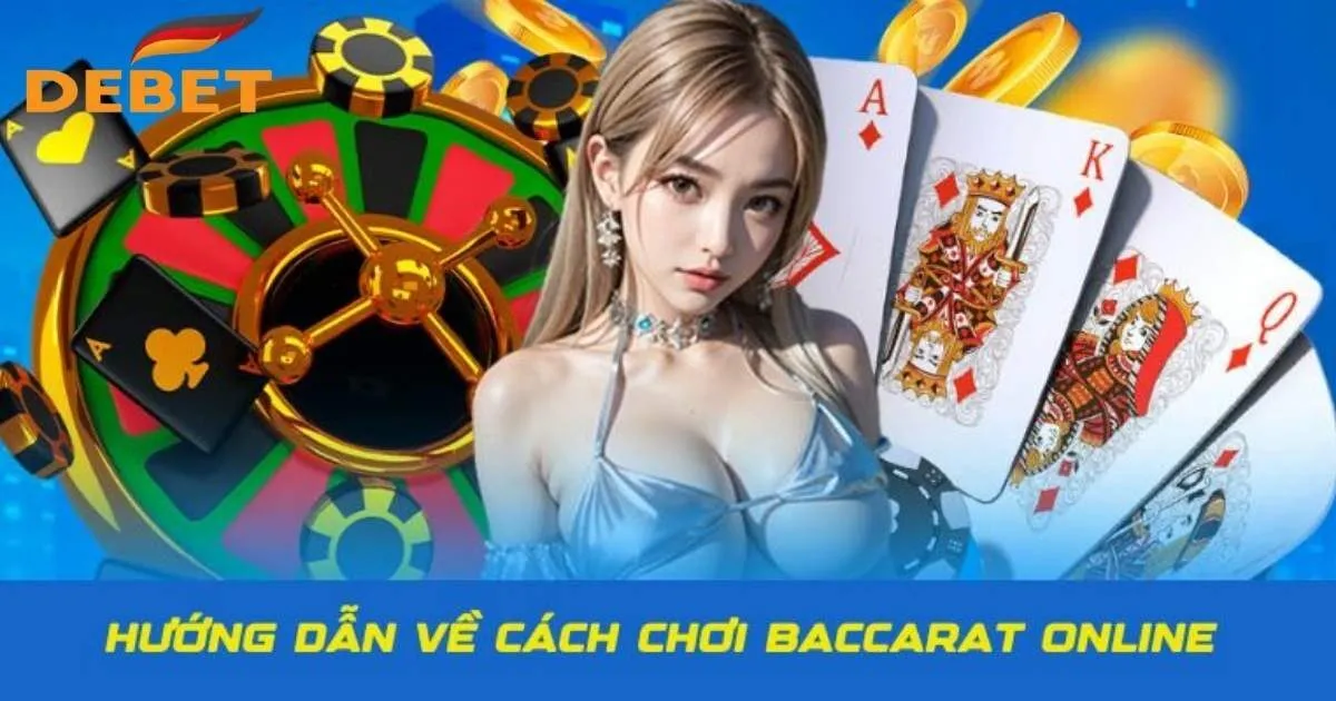 Vì sao cần hiểu rõ cách chơi baccarat?