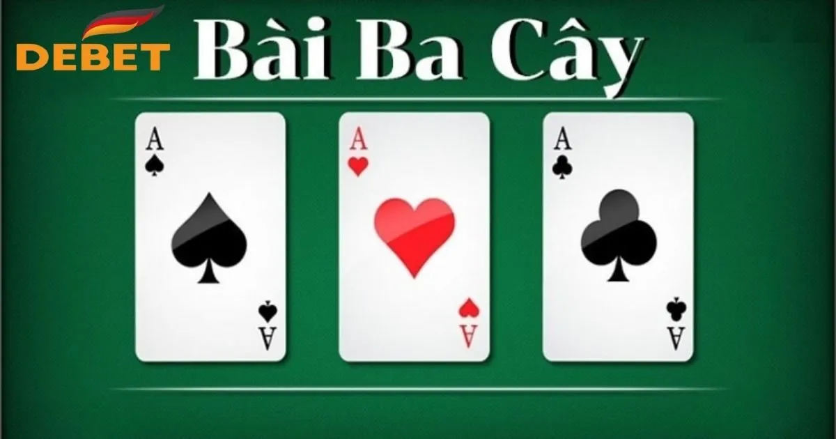 Giới thiệu bài ba cây