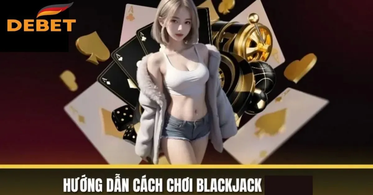 Cách chơi bài Blackjack online cho tân binh