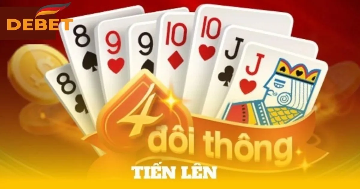 Sơ lược về game bài Tiến Lên thú vị tại Debet