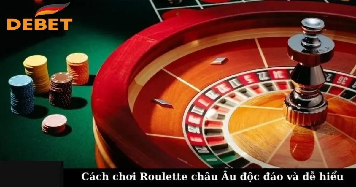 Gợi Ý Cách Chơi Roulette Bất Bại Cho Người Mới Tham Gia