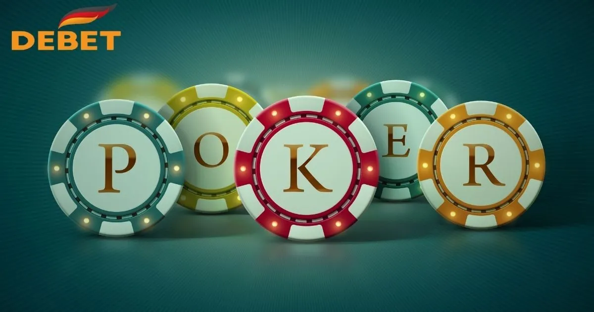 Poker - loại hình giải trí đẳng cấp