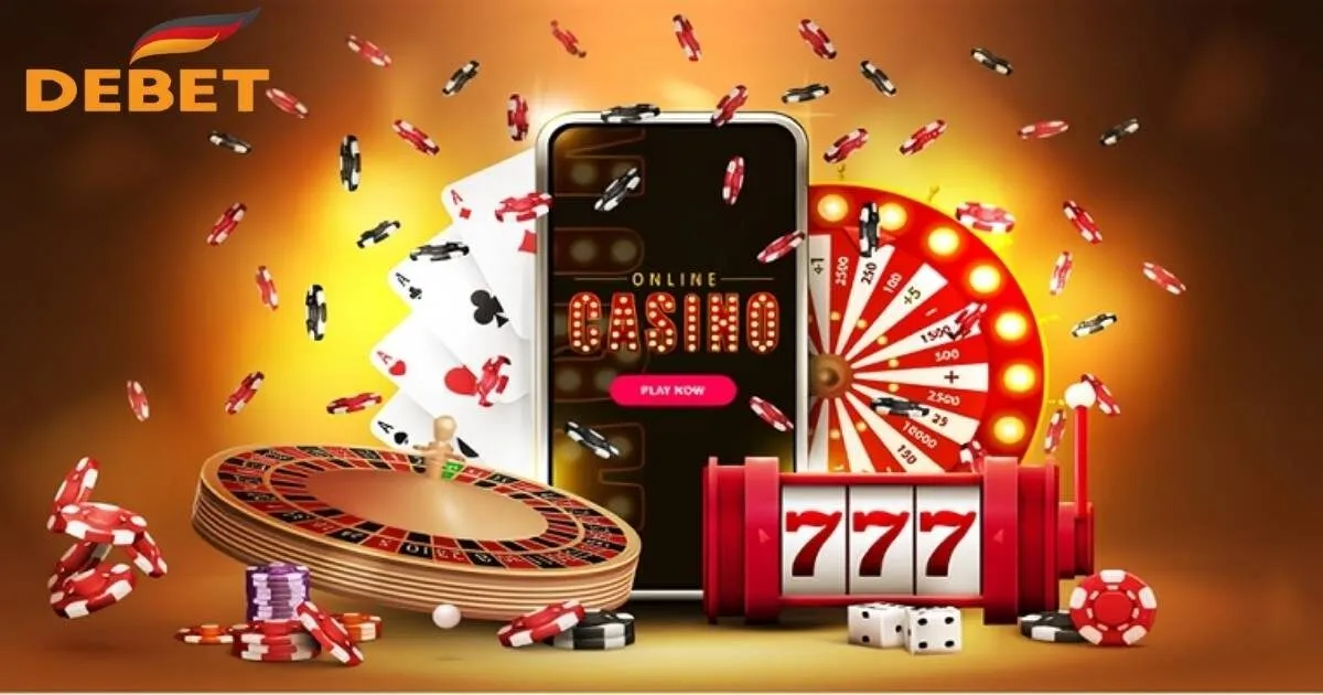 Casino là Gì? Những Game Casino Hay Nhất Tại Nhà Cái Debet