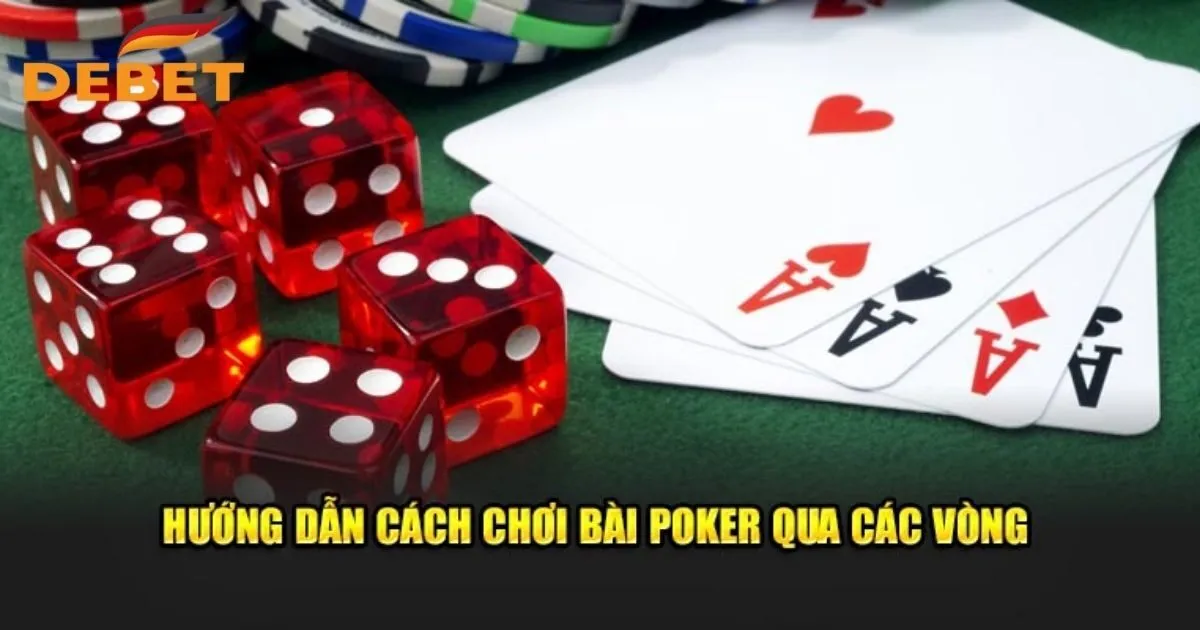 Bật mí cách chơi bài Poker hiệu quả từ cao thủ