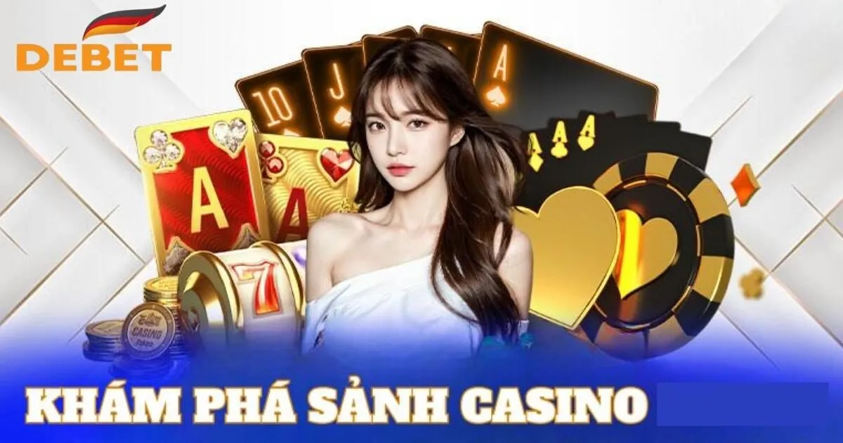 Giải mã khái niệm live casino là gì