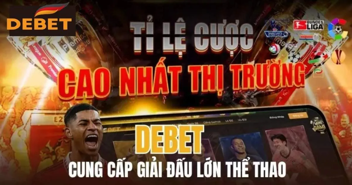 Tổng quan về thể thao Debet