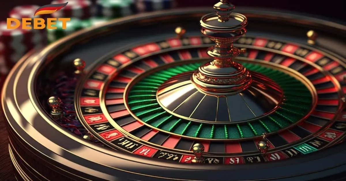 Roulette là trò chơi gì?