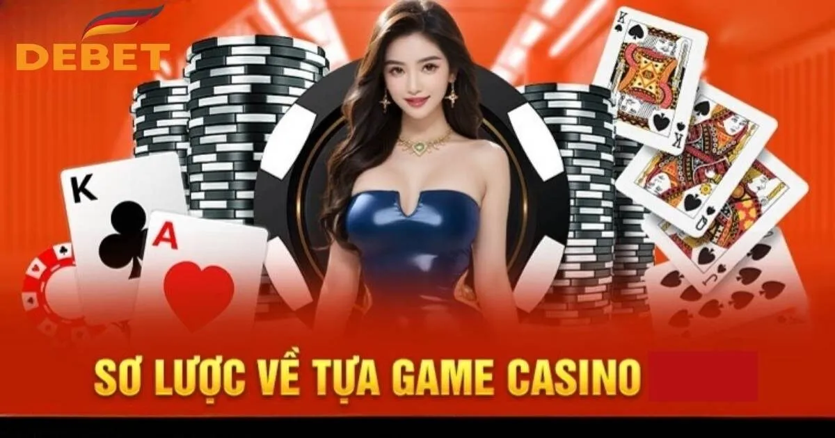 Casino là gì?