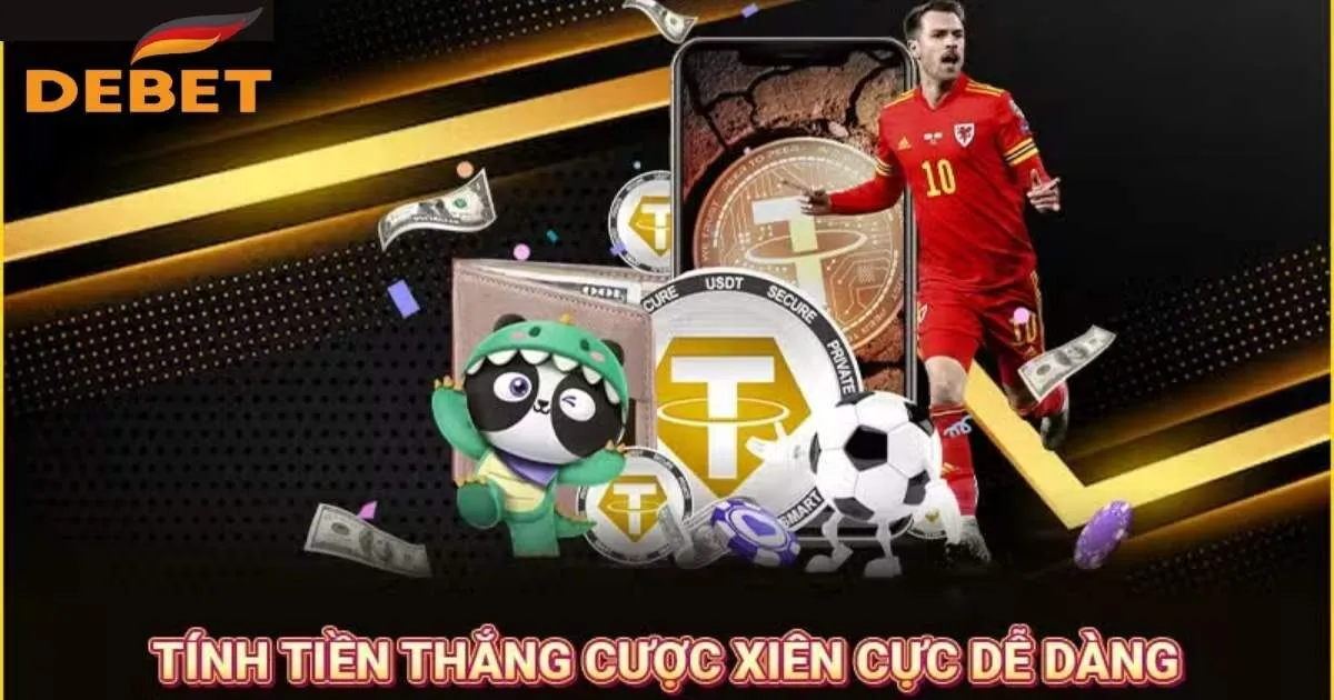 Cách tính tiền theo hình thức dự đoán kết quả xiên