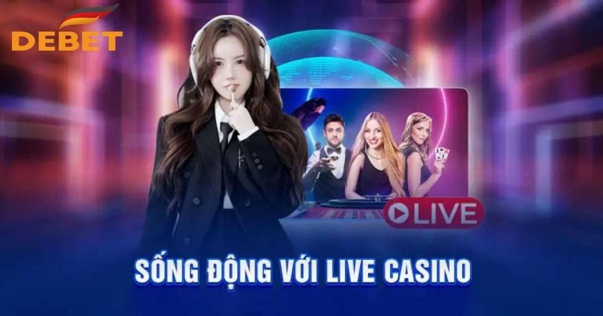 Điểm mạnh và hạn chế của live casino